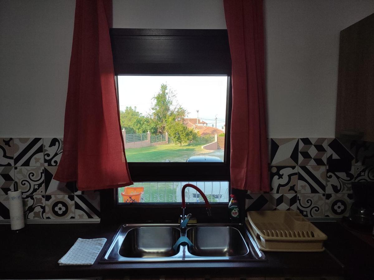 Asterios House Apartment Kриопиги Екстериор снимка