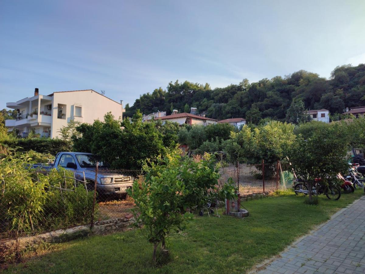 Asterios House Apartment Kриопиги Екстериор снимка